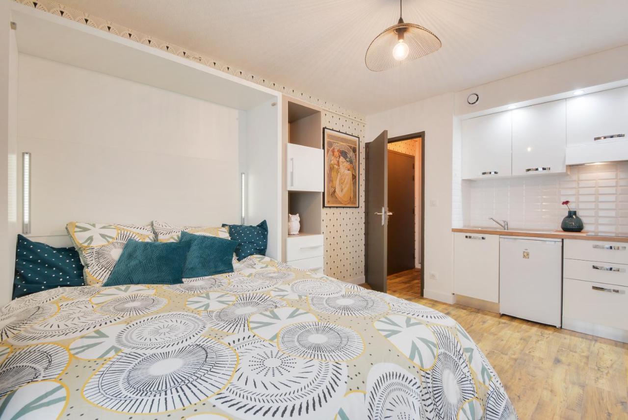 Le Cosy De Jean Lamour Nancy Exterior photo