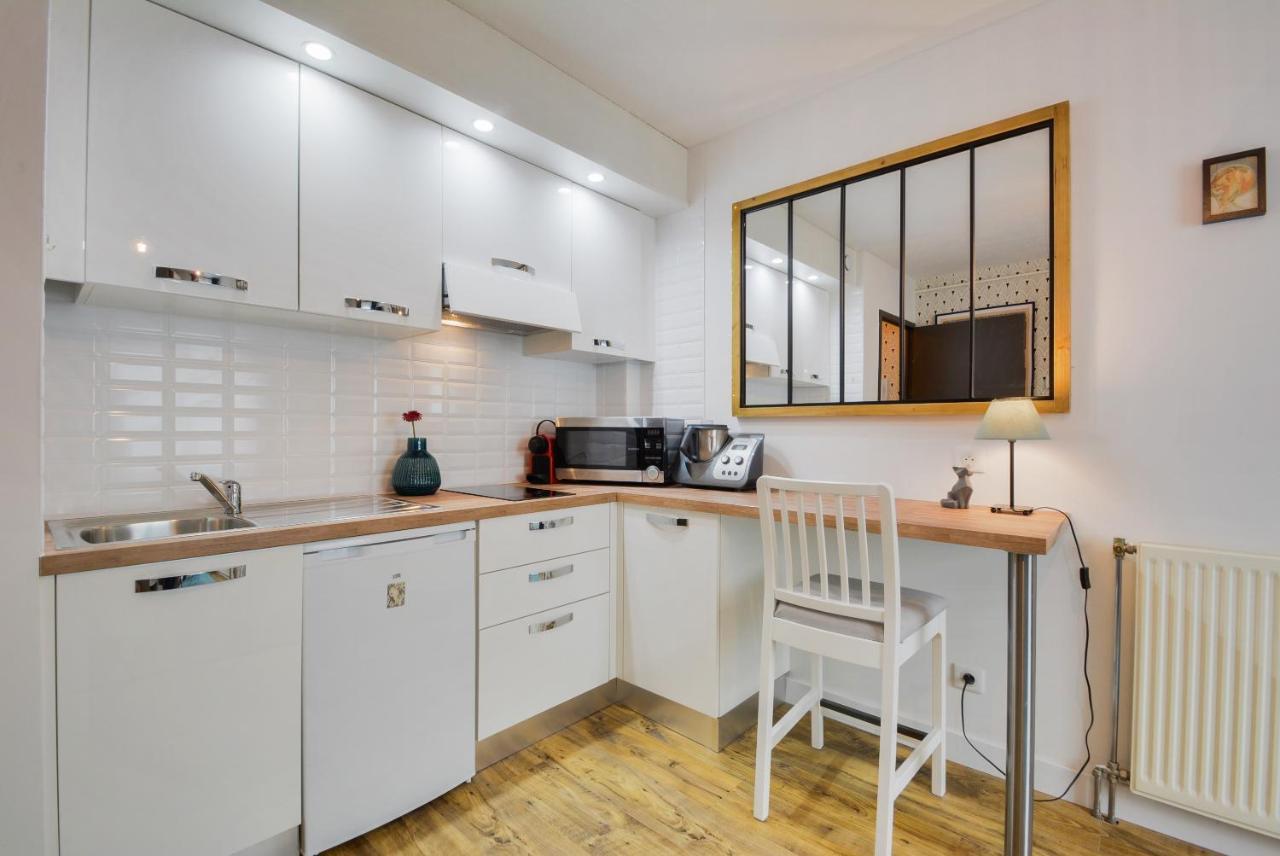 Le Cosy De Jean Lamour Nancy Exterior photo